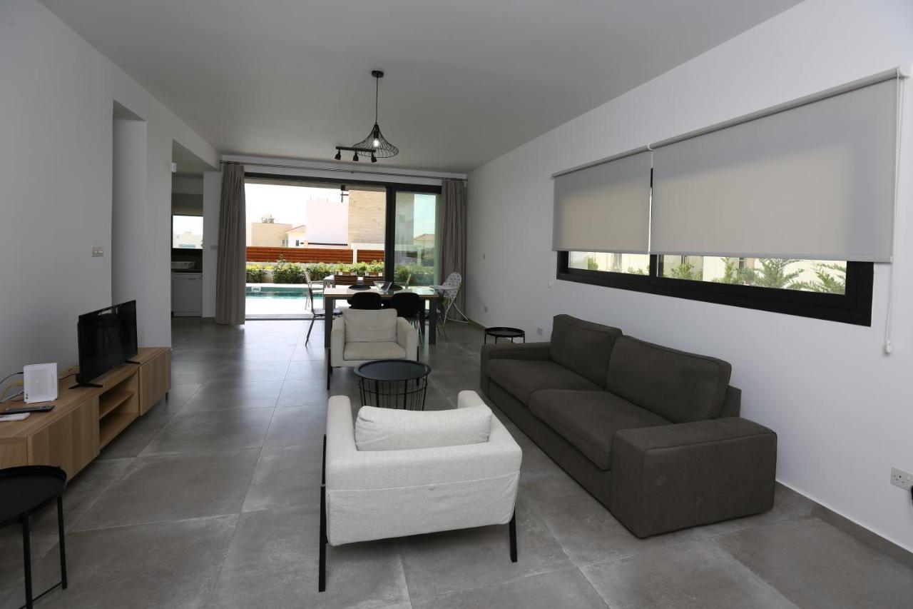 Villa Yria Mercan Koyu Dış mekan fotoğraf