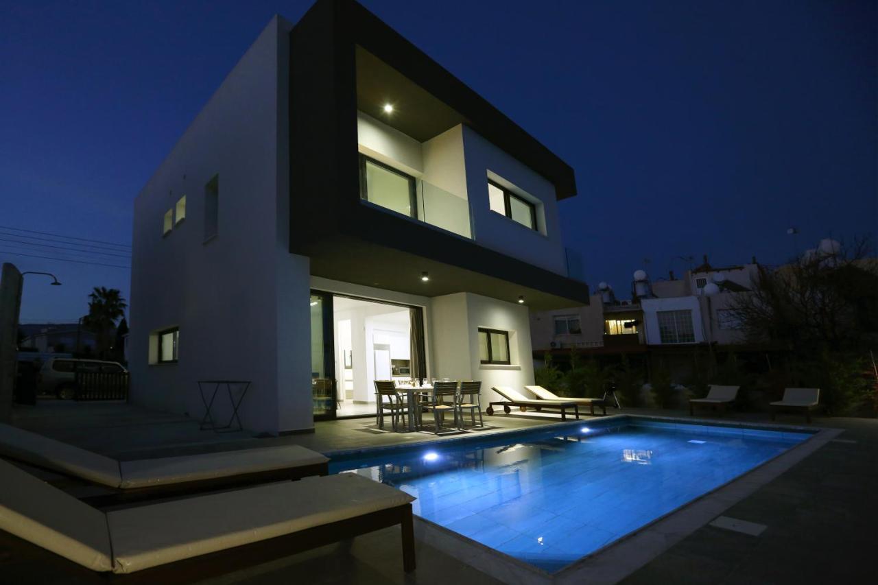 Villa Yria Mercan Koyu Dış mekan fotoğraf
