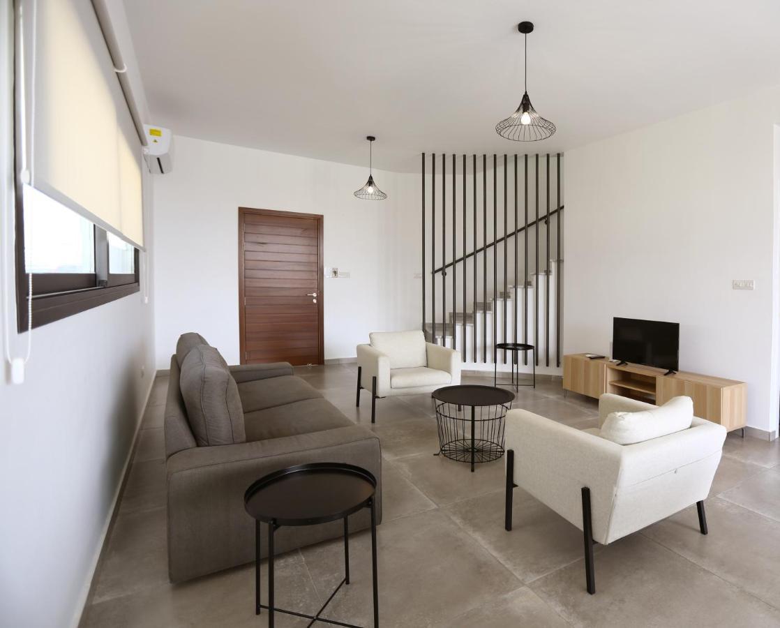 Villa Yria Mercan Koyu Dış mekan fotoğraf