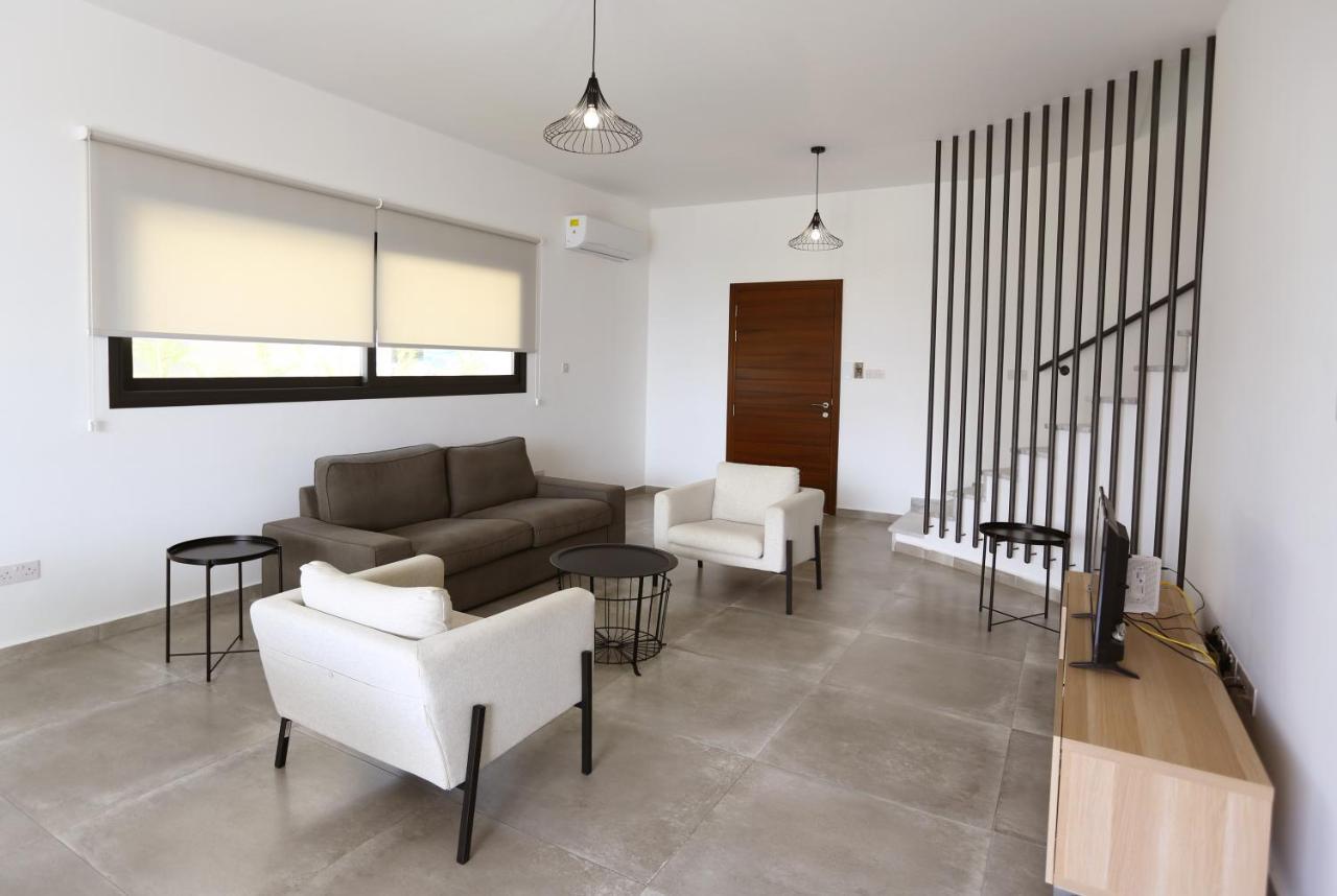 Villa Yria Mercan Koyu Dış mekan fotoğraf