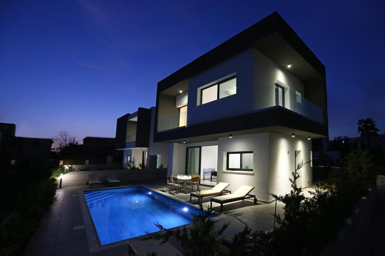 Villa Yria Mercan Koyu Dış mekan fotoğraf