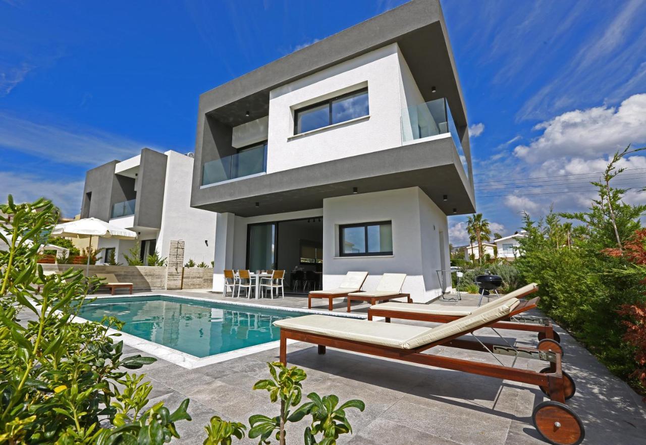 Villa Yria Mercan Koyu Dış mekan fotoğraf