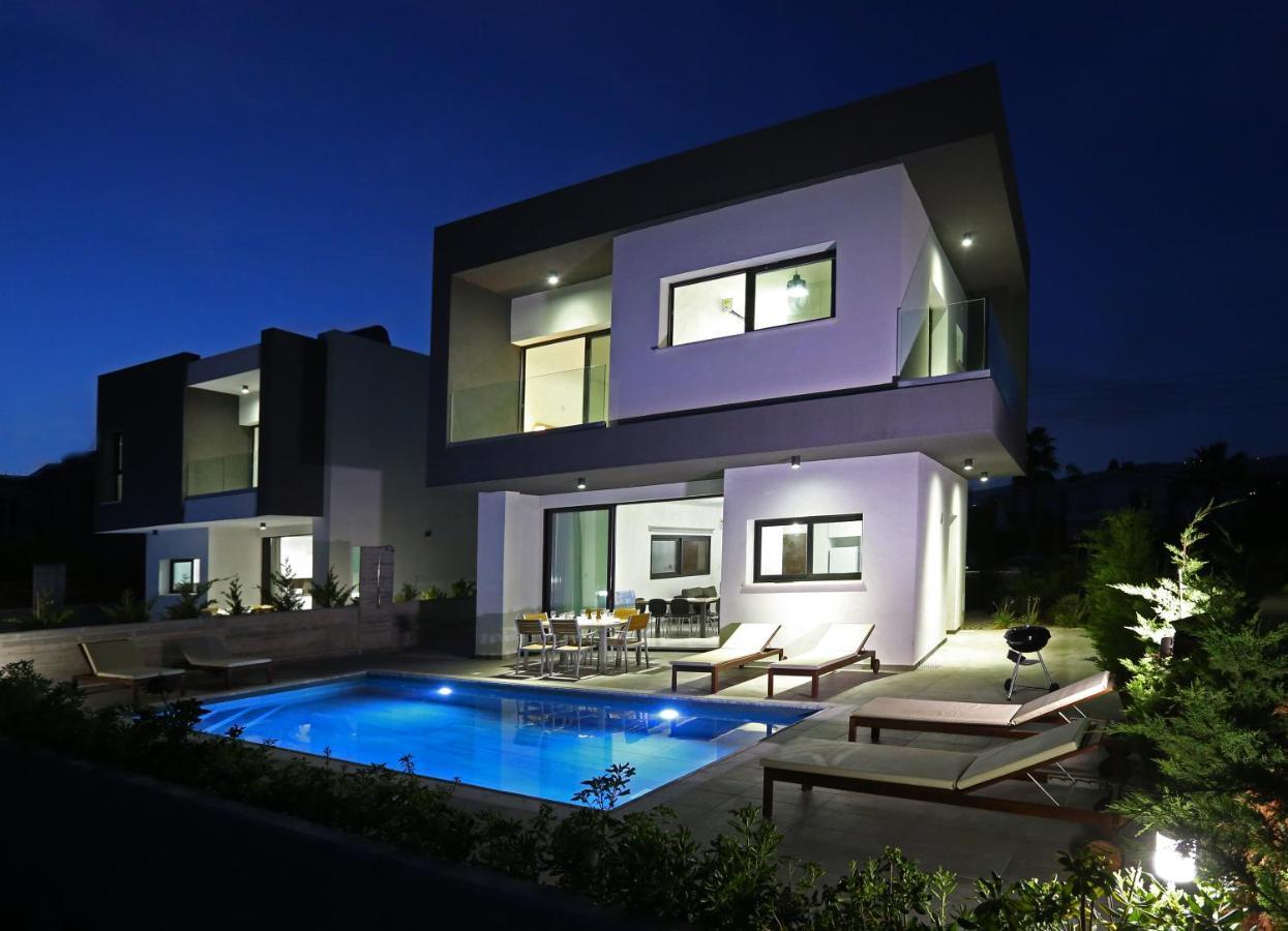 Villa Yria Mercan Koyu Dış mekan fotoğraf