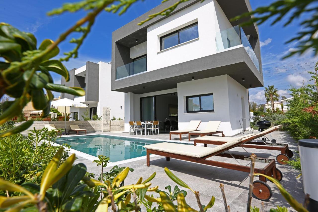 Villa Yria Mercan Koyu Dış mekan fotoğraf