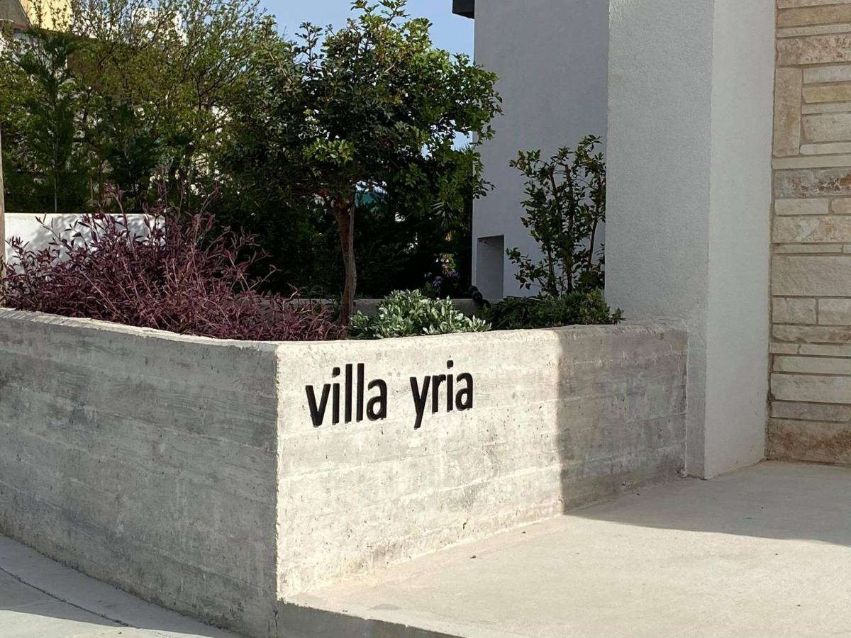 Villa Yria Mercan Koyu Dış mekan fotoğraf