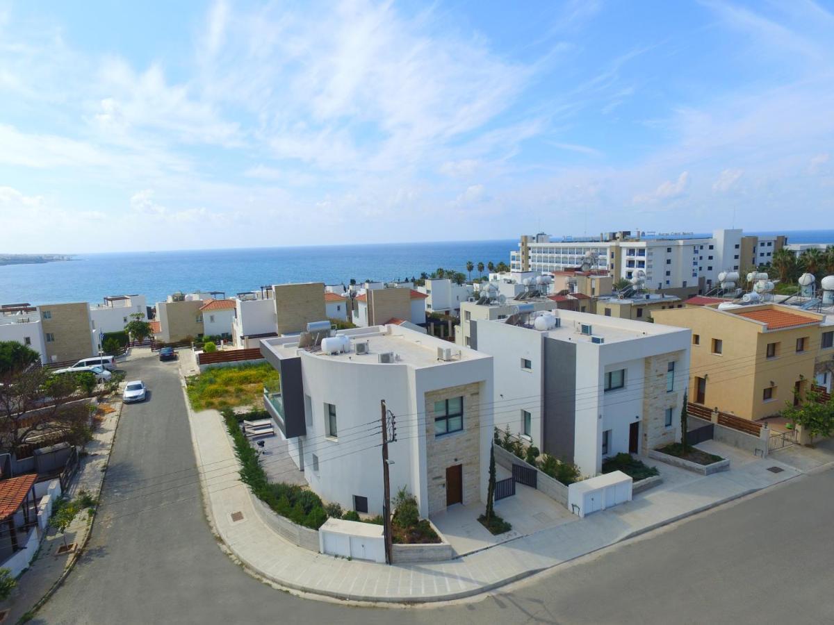 Villa Yria Mercan Koyu Dış mekan fotoğraf